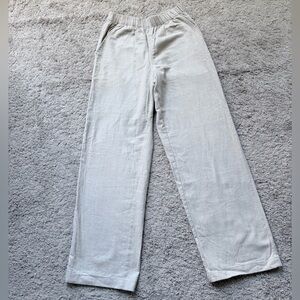 Uniqlo Cotton Pants